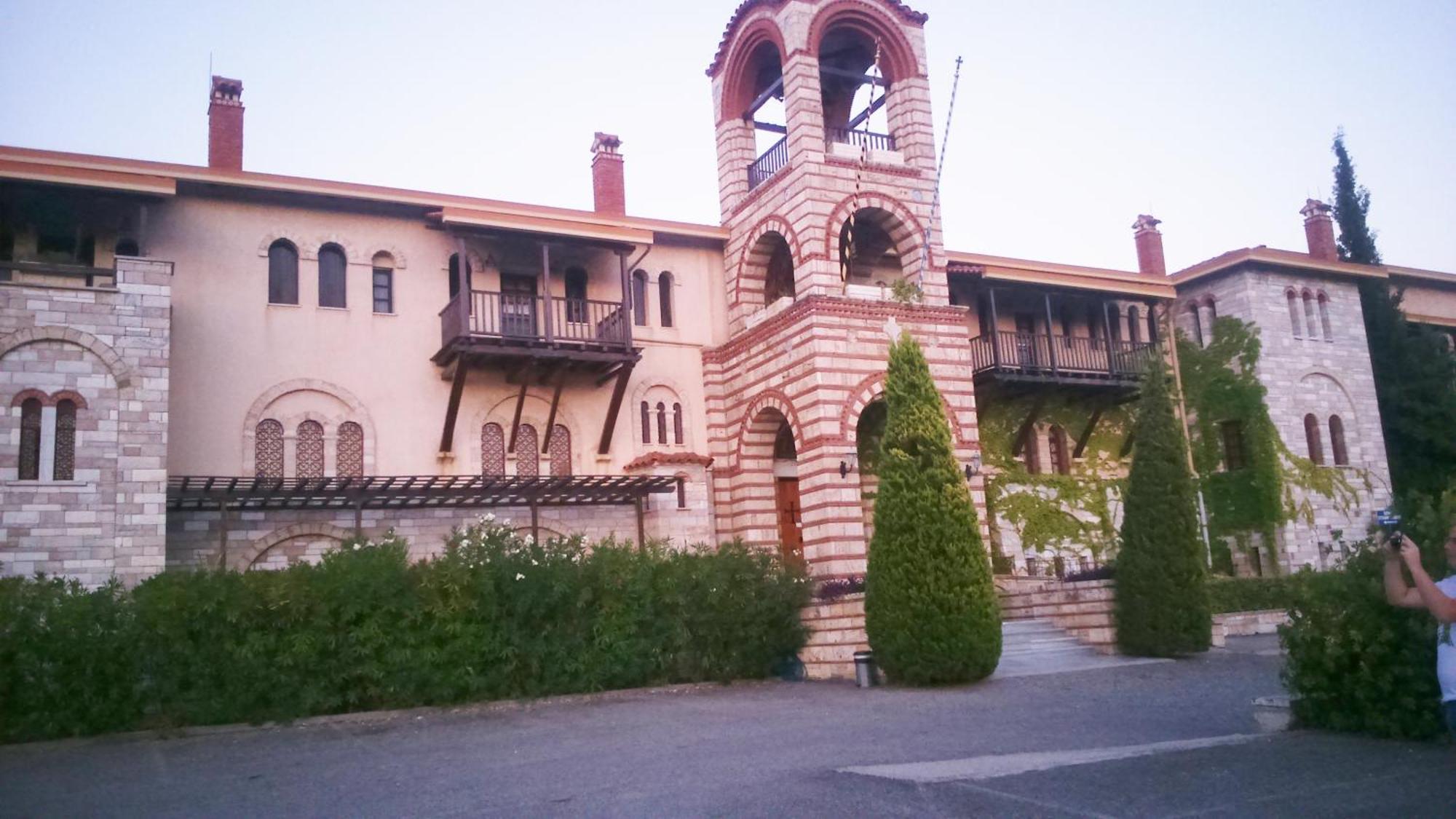 Studio Xanthippe Kalamos Zewnętrze zdjęcie